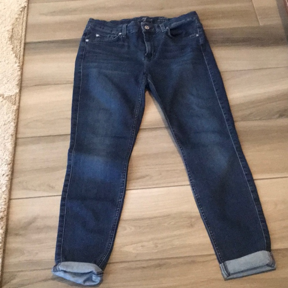 Seven for all mankind